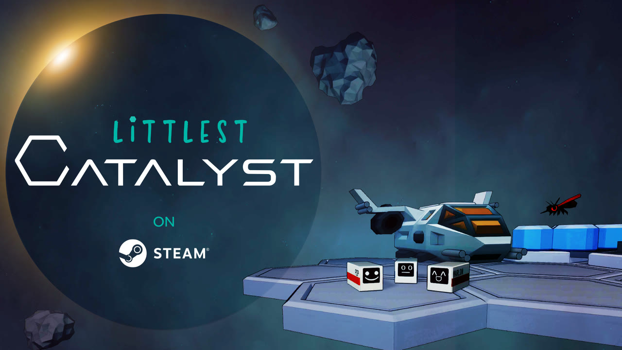 Banner: On Steam