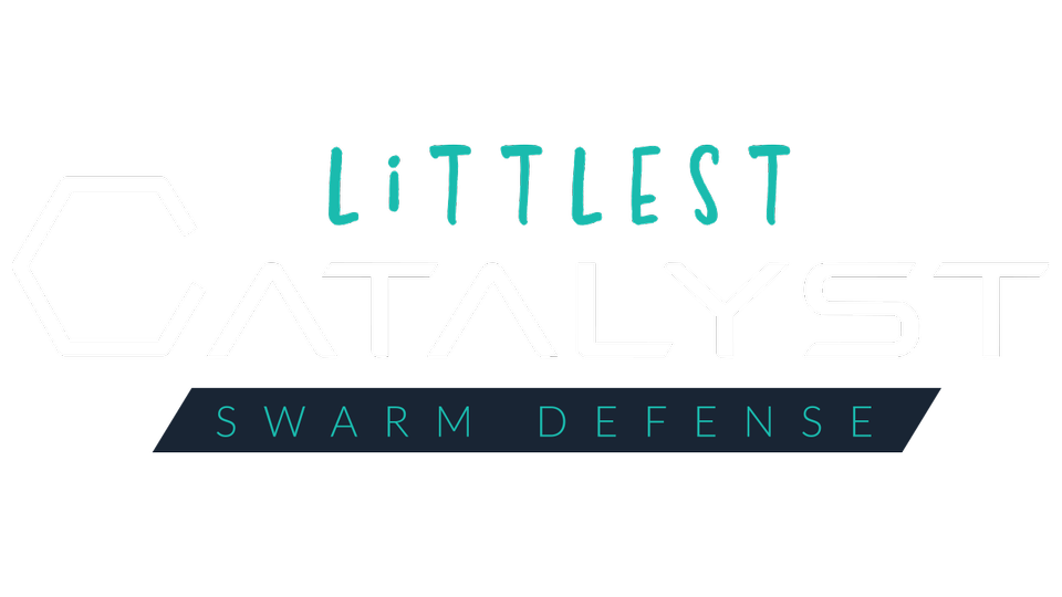 Logo with bar